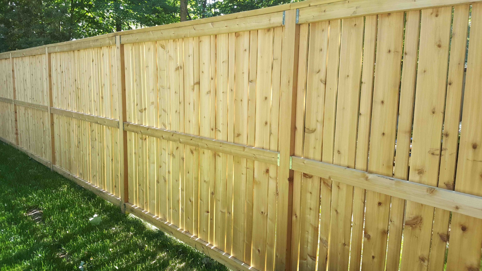 Wood Fence Fence Masters