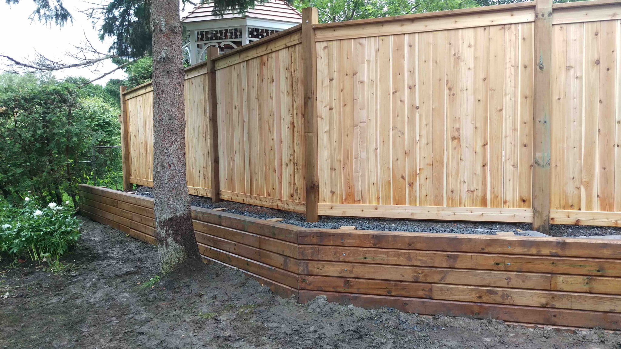 Wood Fence Fence Masters