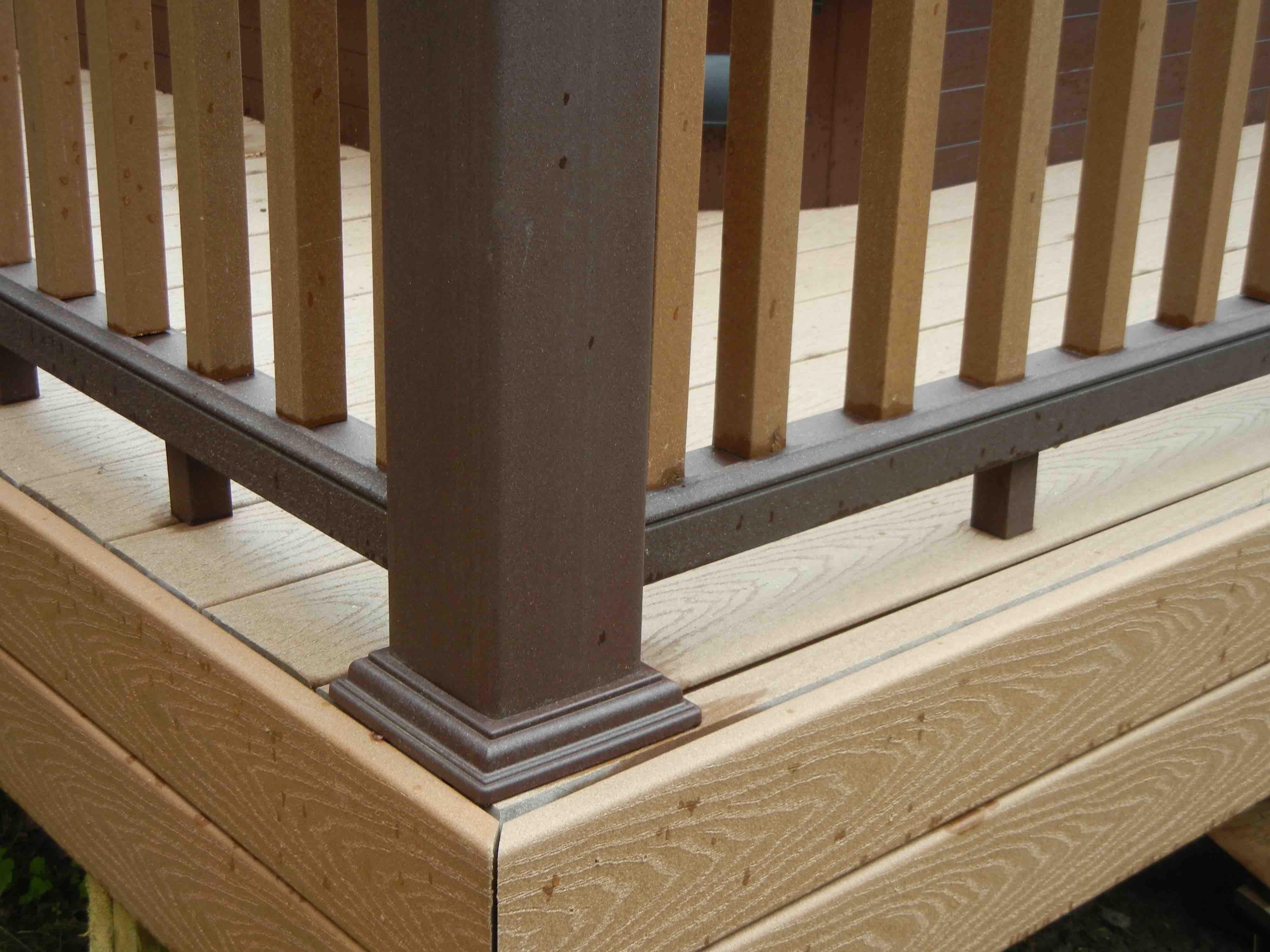 Trex Decking - Fence Masters