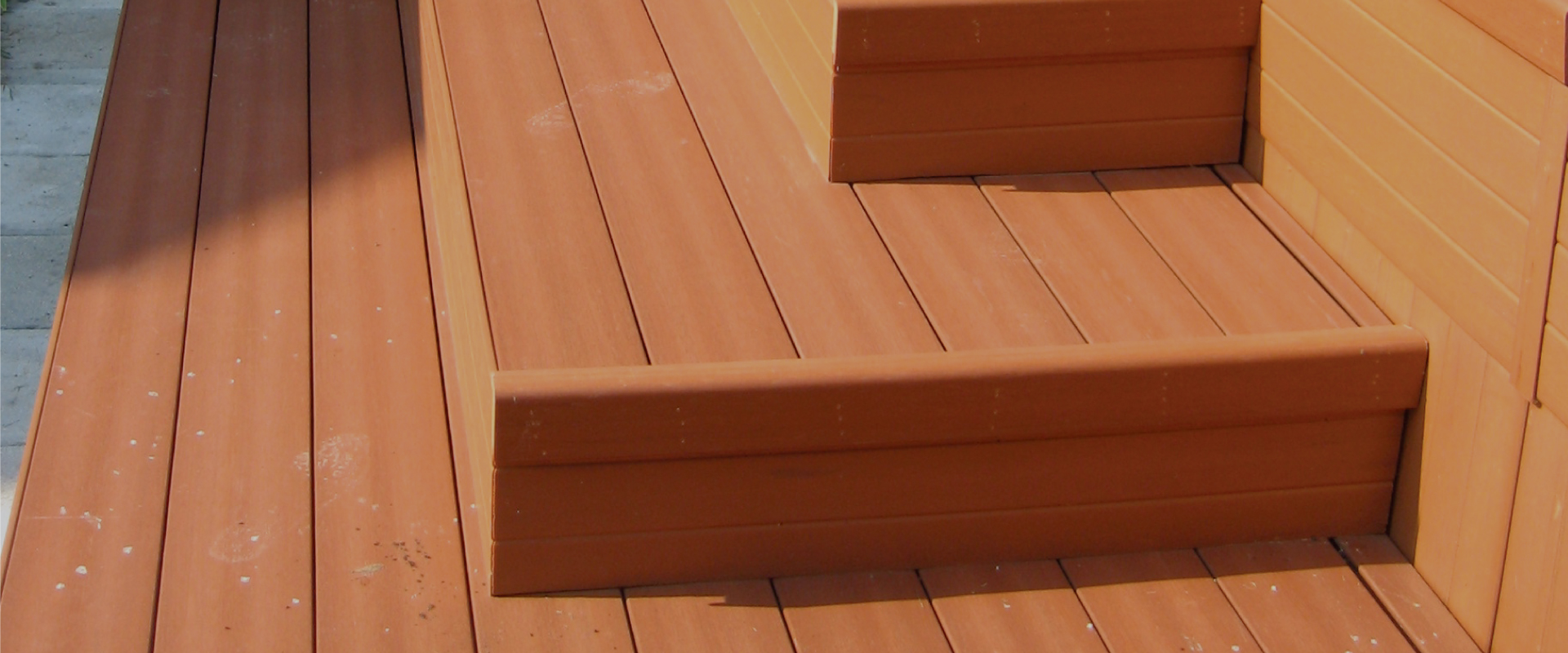 stained wood deck ottawa