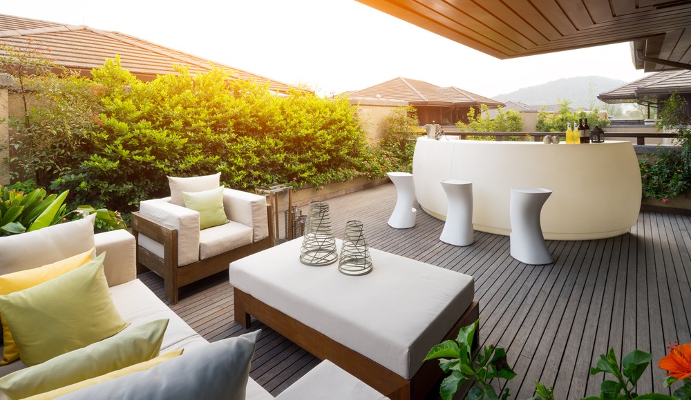 5 signs your deck is becoming weathered