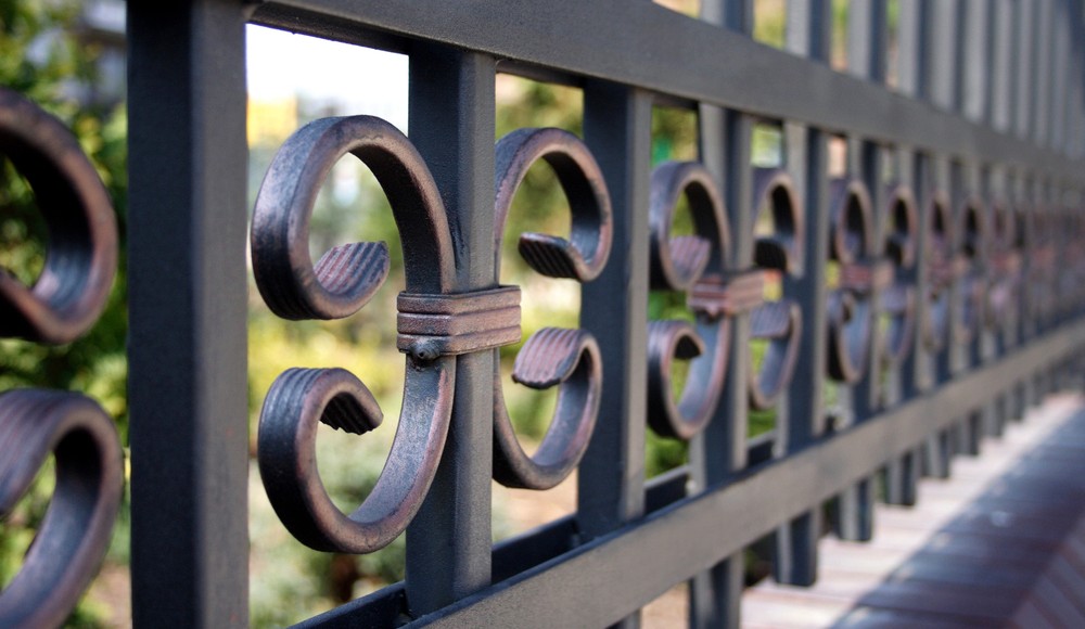 a look at our different fencing options