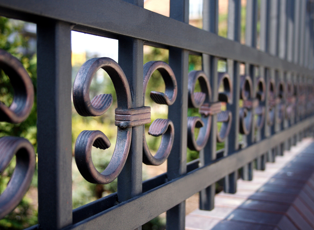 a look at our different fencing options