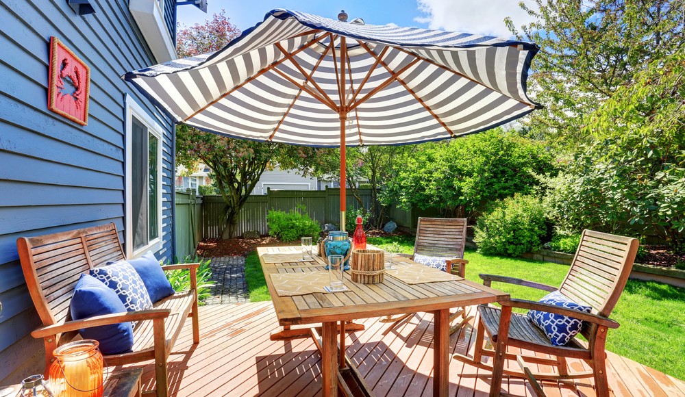 5 effects summer has on your deck