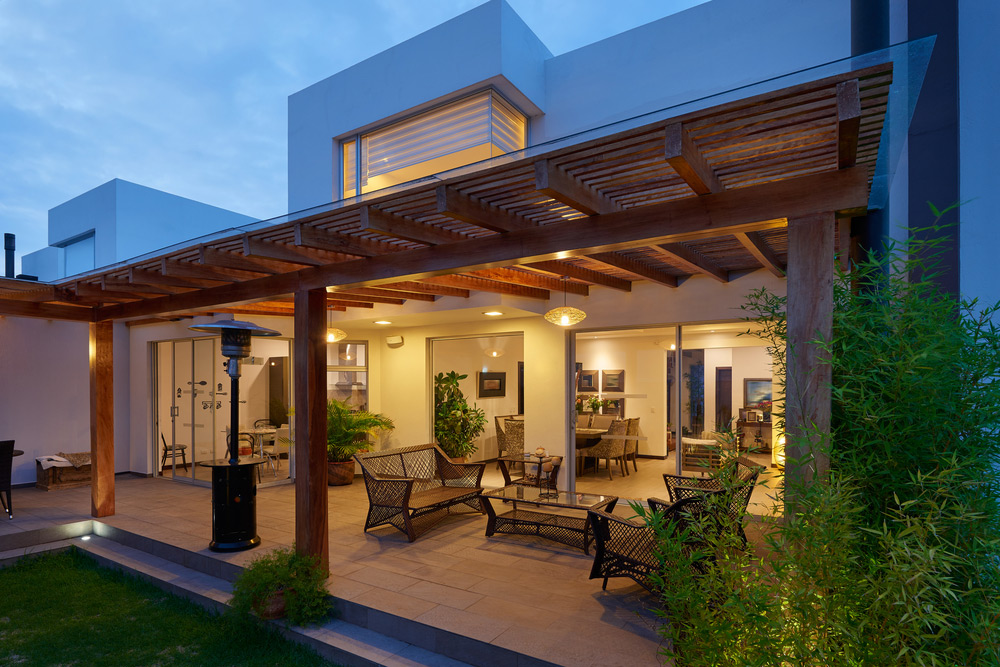 pergolas are getting more popular than ever - here's why