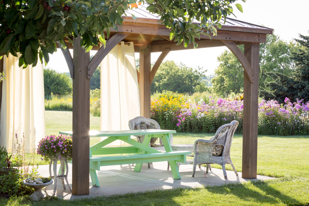 pergolas vs gazebos - what's right for me?