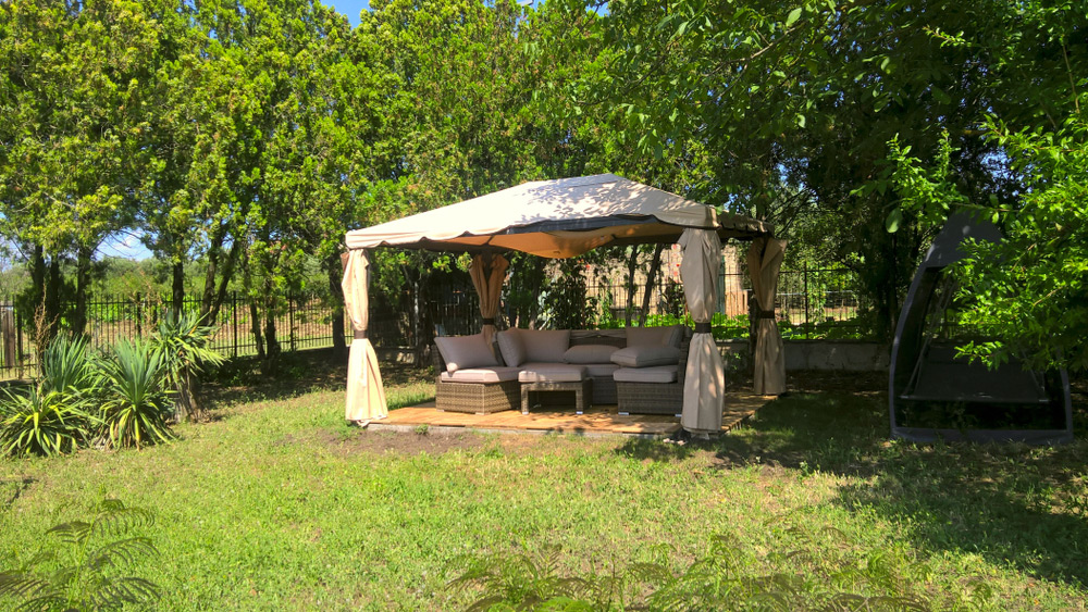 use these 3 methods to plan your dream gazebo