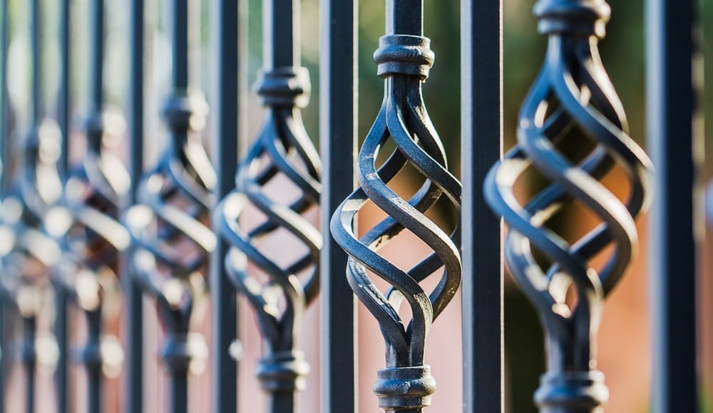 4 Great Uses for Ornamental Iron Fencing