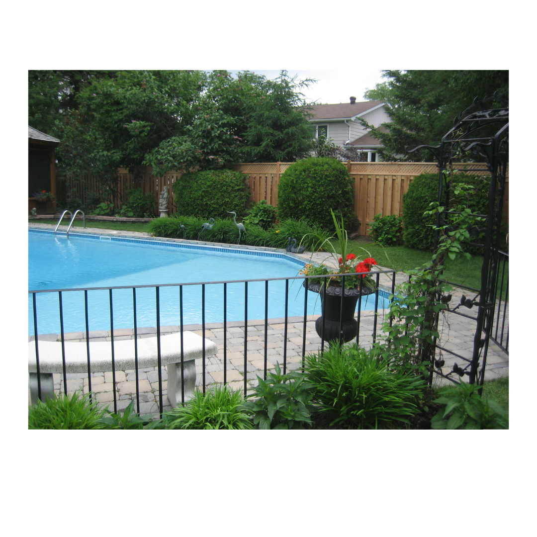 6 Creative Ways To Decorate Your Fence Fence Masters